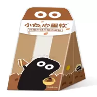 小白心里软三明治巧克力蛋糕