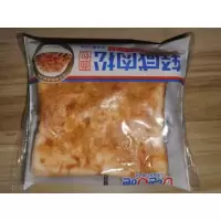 U吧轻咸肉松90克