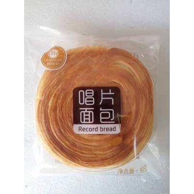 利民唱片面包90g