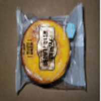 吉曼贝德无蔗糖岩烧乳酪羹82g