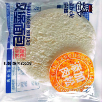 哈兰德汉堡面包肉松芝士56g