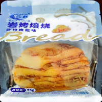 巢品鲜岩烤焙烧沙拉肉松味