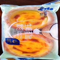 豪士生椰蛋挞面包