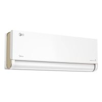 美的(Midea)空调 2匹旋耀 新能效变频冷暖壁挂式大风量客厅商铺挂机 KFR-50GW/N8MXA3