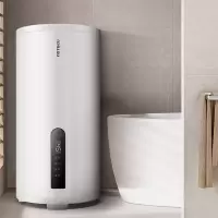 USATON/阿诗丹顿 电热水器 储水式60升 3000W大功率 一级能效 高效节能 横竖落地多式安装 智能预约KC74