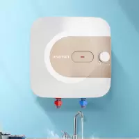 USATON/阿诗丹顿厨宝KX66-6J15X家用储水式电热水器1500W一级能效高效节能 储水式小厨宝6.6升 下出水