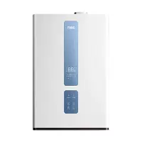 万家乐燃气壁挂炉R1A 变频恒温 暖浴两用燃气热水器 ECO节能WiFi 26KW 121-180㎡