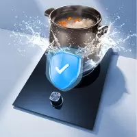 优盟(UM)D007燃气灶具5.0kw大火力台嵌两用单灶带熄火保护 液化气[不含安装]