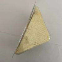 桃李鸡腿火腿三明治面包100g