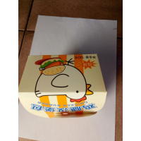 桃李 鸡腿汉堡包(微辣)130g