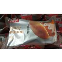 桃李 小热狗面包95g