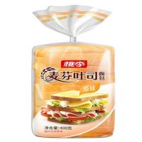 桃李麦芬吐司面包400g