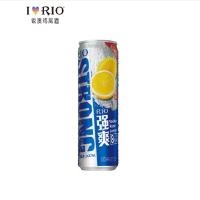锐澳本味8度柠檬味伏特加鸡尾酒(预调酒)500ML