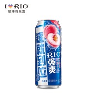 锐澳8度白桃伏特加佐餐鸡尾酒500ml