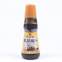 凤球唛 黑胡椒汁 250g