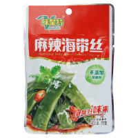 味聚特 麻辣萝卜干80g