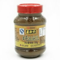 六必居纯芝麻酱200g