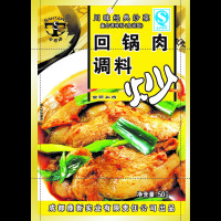 伞塔回锅肉50g