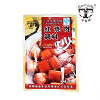 伞塔红烧肉50g