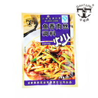 伞塔鱼香肉丝50g