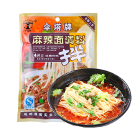 伞塔麻辣面调料120g