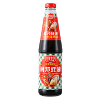 厨邦蚝油730g 蚝味浓郁 腌肉火锅调味品调料耗油