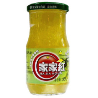 家家红葡萄罐头245g