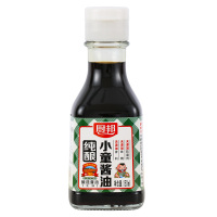 厨邦纯酿小童牌酱油 无添加 酿造酱油头道特级生抽迷你装150ml