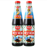 厨邦金装渔女蚝油特惠装