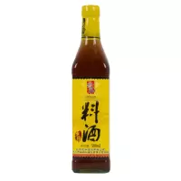 忠和烹饪料酒(方瓶)