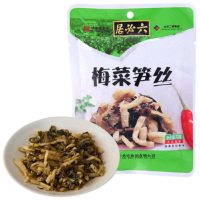 六必居梅菜笋丝70g