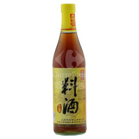 忠和五香料酒500ml