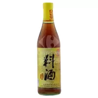 忠和五香料酒500ml