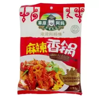 草原阿妈麻辣香锅220g