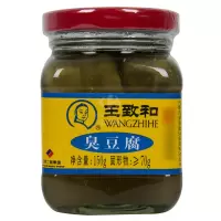 王致和精制3#臭豆腐150g