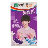 蒙牛酸酸乳蓝莓味250ml*24