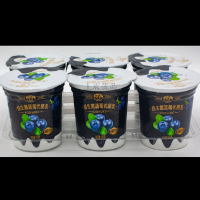 乍甸 益生菌蓝莓优酪乳150gX6