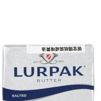 爱氏晨曦咸味黄油200g