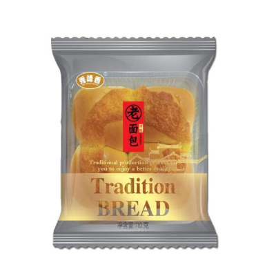 秀峰香传统老面包110g