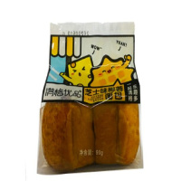 满格优品芝士味椰蓉面包90g