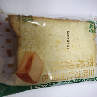 秀峰香三明治吐司面包100g