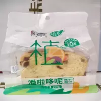 卡尔顿植系潘啦哆呢面包100g