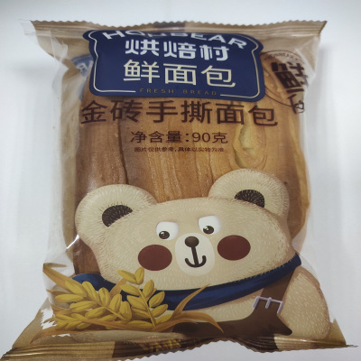 烘焙村金砖手撕面包90g