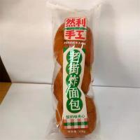 然利手工老街炸面包麻花(酸奶)100g