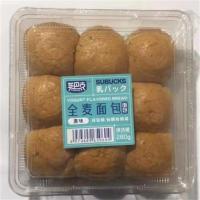 苏巴克全麦面包(9个装)280g