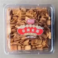 苏巴克红锅巴400g
