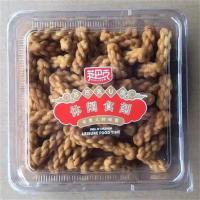 苏巴克芝麻咸味麻花400g