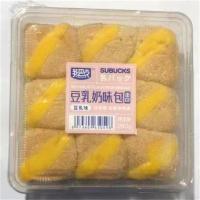 苏巴克豆乳味面包(9个装)280g