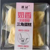 巡冠奶香三角蛋糕238g