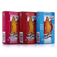 多乐士避孕套时尚超薄/水溶/浮点3盒 安全套共36只 情趣 成人用品